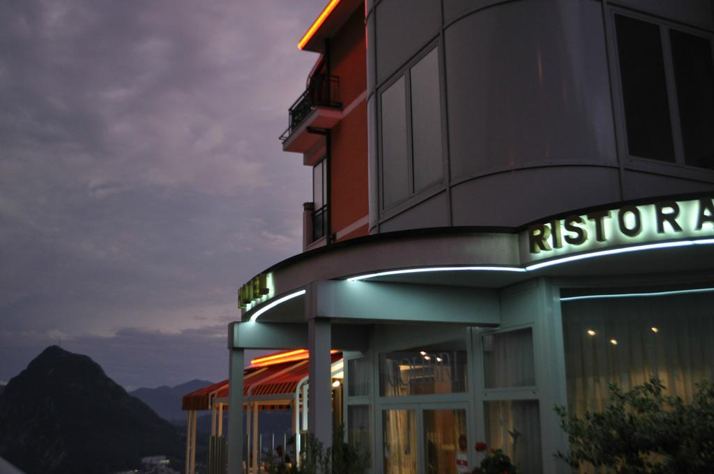 Hotel Colibri Lugano Exterior photo