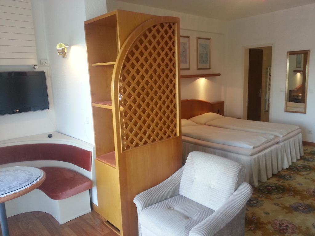 Hotel Colibri Lugano Room photo
