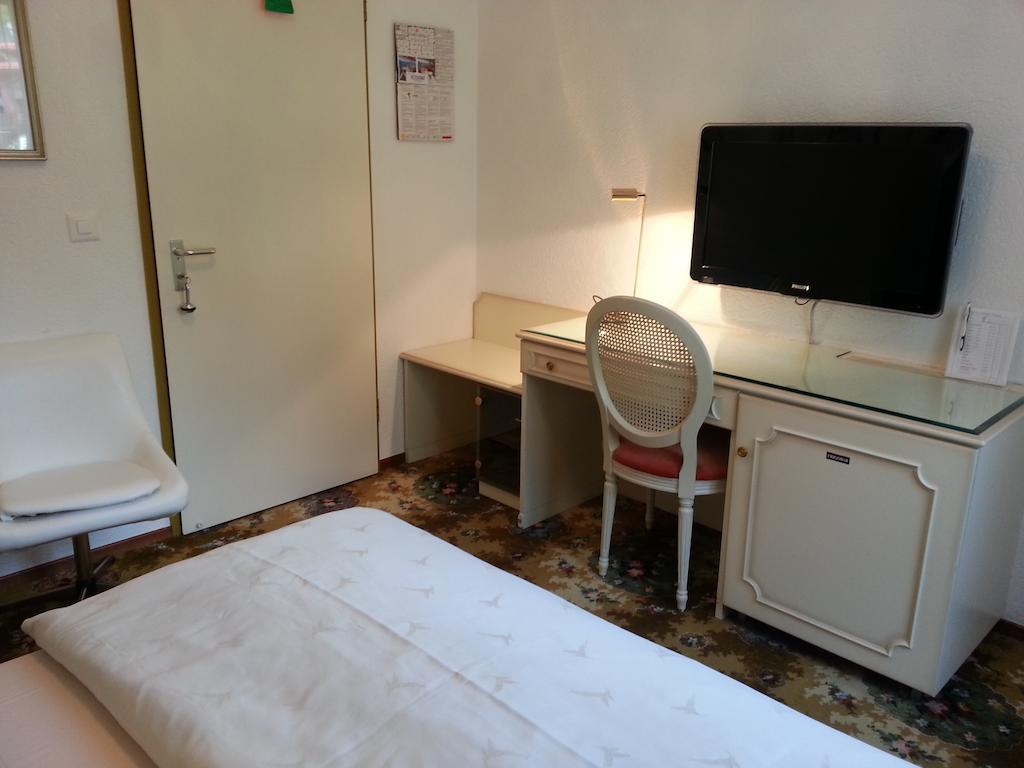 Hotel Colibri Lugano Room photo